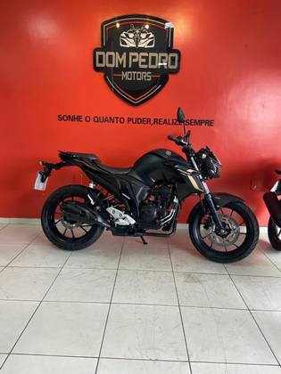 YAMAHA FZ25 FAZER ABS 